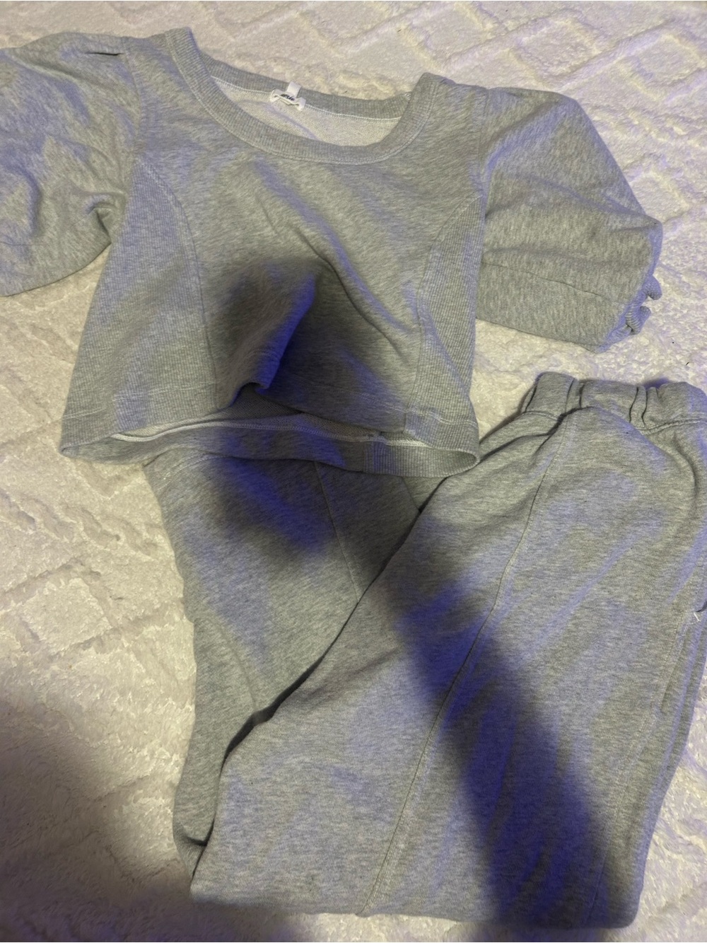 aerie baggy set